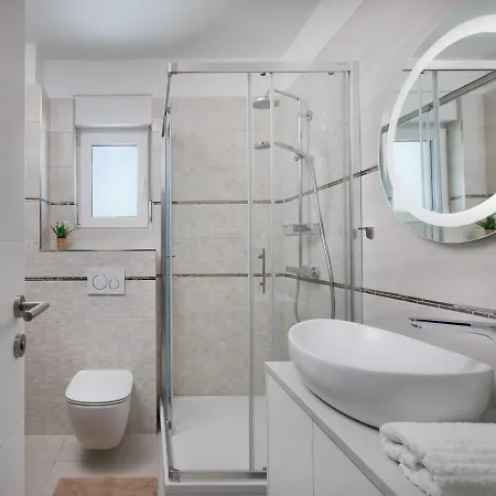 Sunset Bay - Amazing View And Large Heated Pool Villa Ljubac (Zadar)