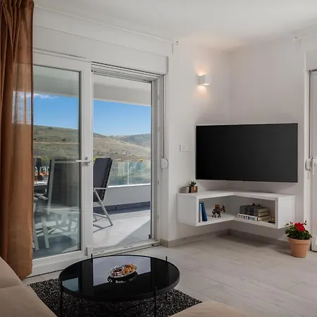 Villa Sunset Bay - Amazing View And Large Heated Pool Ljubac (Zadar)