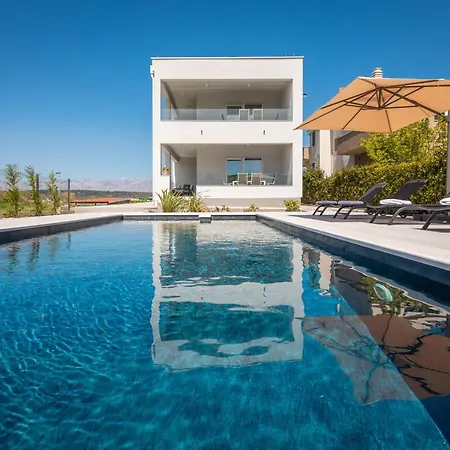 Sunset Bay - Amazing View And Large Heated Pool Ljubac (Zadar)